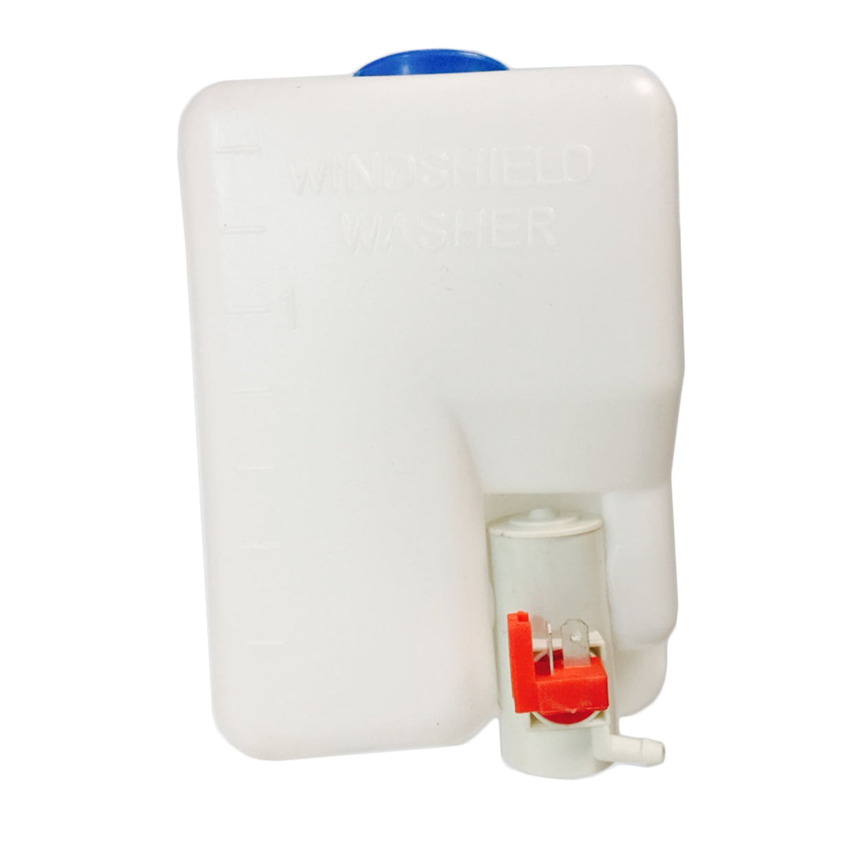 Windscreen Washer Bottle Kit Universal 12V With Pump Hose With Mounting Bracket WWP-UNI002 - Machter