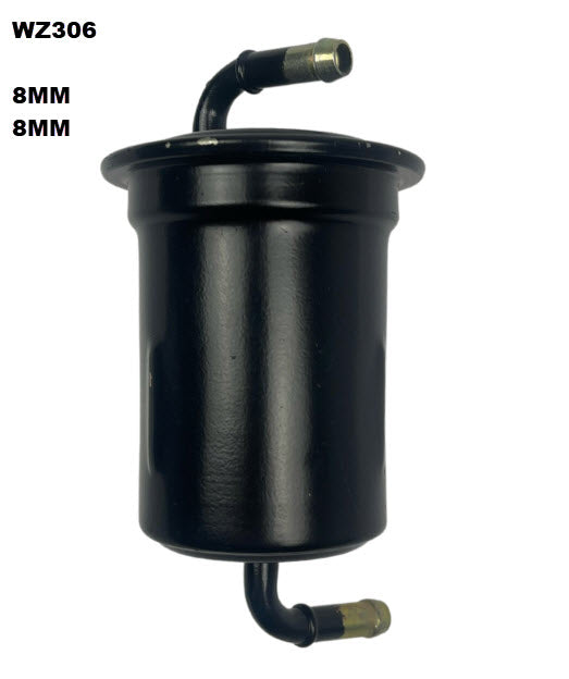 EFI Fuel Filter Z306 Fits Ford/Mazda WZ306 - Wesfil
