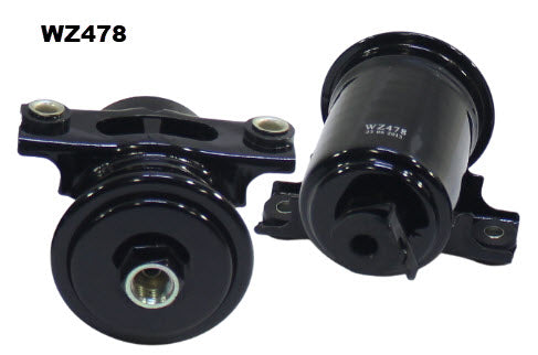 EFI Fuel Filter Z478 Fits Holden/Toyota WZ478 - Wesfil
