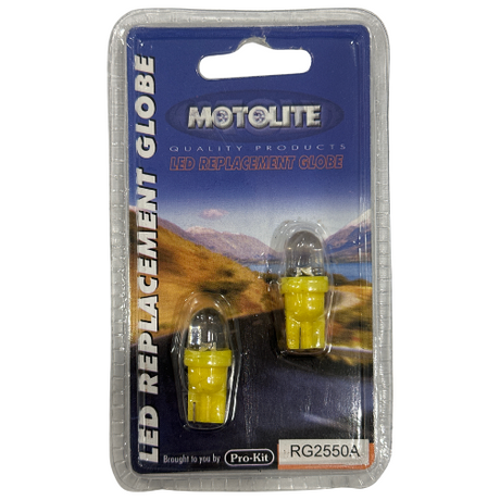 LED Replacement Globe B.N:100511 RG2550A - Motolite