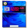 Cabin Filter RCA308P Fits Alfa WACF0208 - Wesfil