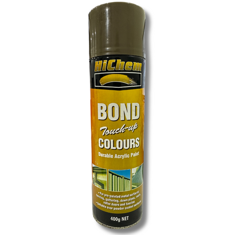 Bond Jasper Touch-Up Acrylic Paint 400g - HiChem | Universal Auto Spares