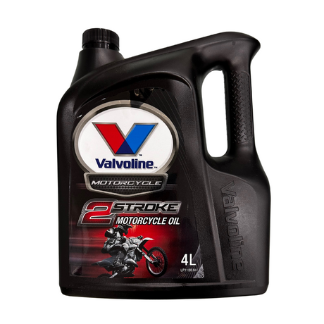 2 Stroke Motorcycle Oils - Valvoline | Universal Auto Spares