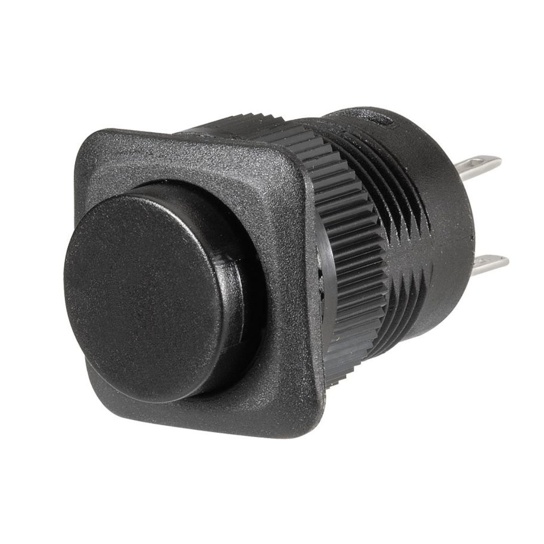 Push/Push Button Switch Off/On SPST 6A at 12V - Narva
