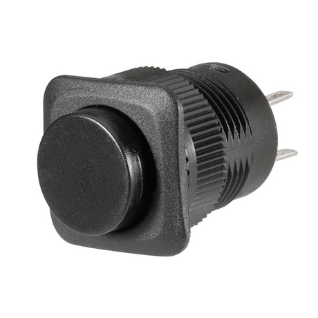 Push/Push Button Switch Off/On SPST 6A at 12V - Narva | Universal Auto Spares