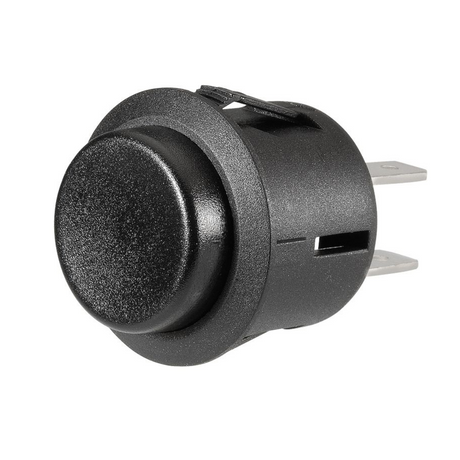 Push/Push Button Switch Off/On DPST 20A at 12V - Narva | Universal Auto Spares