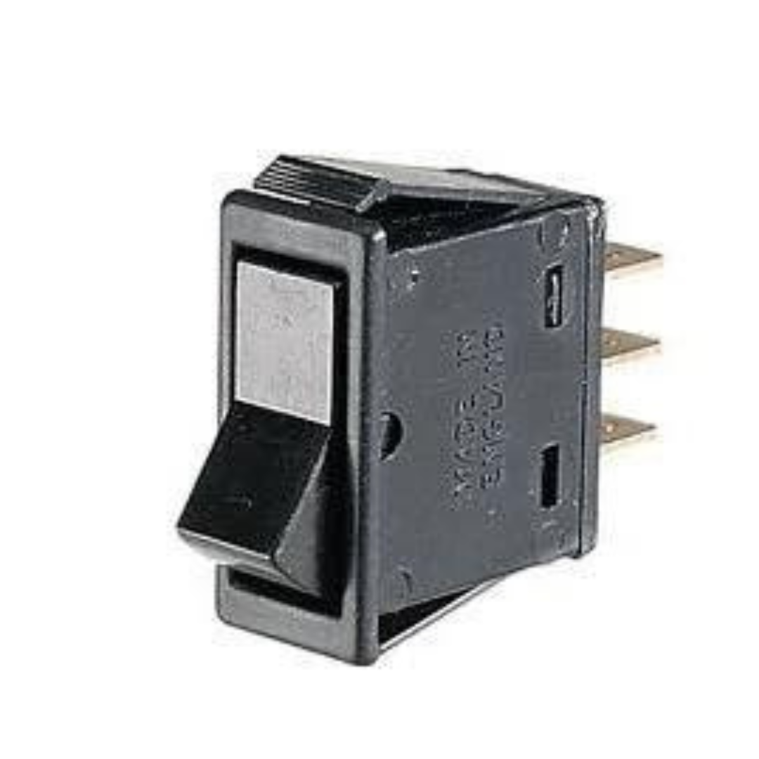 Rocker Switch On/Off/On SPDT 20A at 12V - Narva