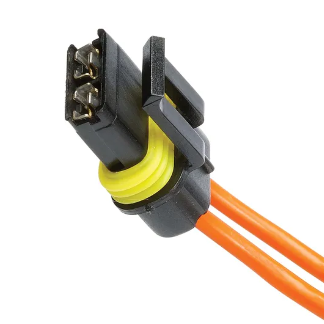 In Line Pre-Wired Waterproof Standard ATS Blade Fuse Holder 30A 1 Piece - Narva