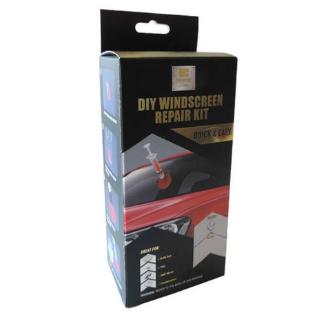 Auto Access DIY Windscreen Repair Kit CLA Lighting - Cooper Kleen | Universal Auto Spares