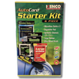 Auto Care Starter Kit 6 Pieces - KENCO