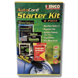 Auto Care Starter Kit 6 Pieces - KENCO | Universal Auto Spares