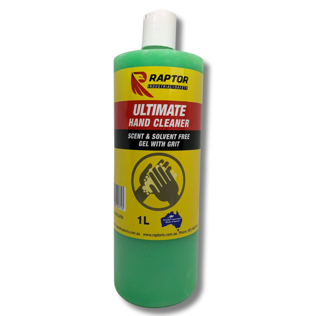 Ultimate Hand Cleaner Scent & Solvent Free - Raptor
