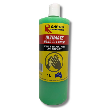 Ultimate Hand Cleaner Scent & Solvent Free - Raptor