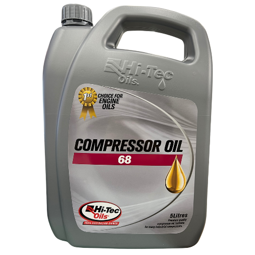 Compressor Oil 68 - Hi-Tec 5L