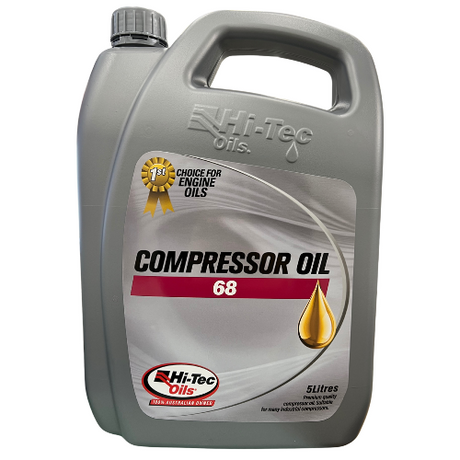 Compressor Oil 68 - Hi-Tec 5L