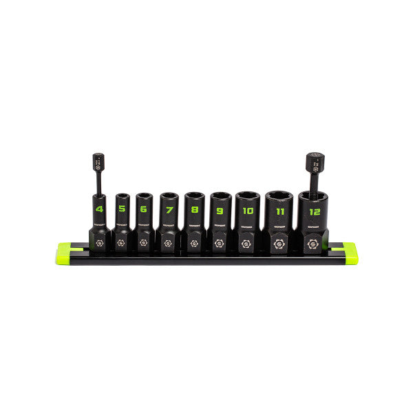 1/4DR METRIC SOCKET E XAM9S - GRIPEDGE