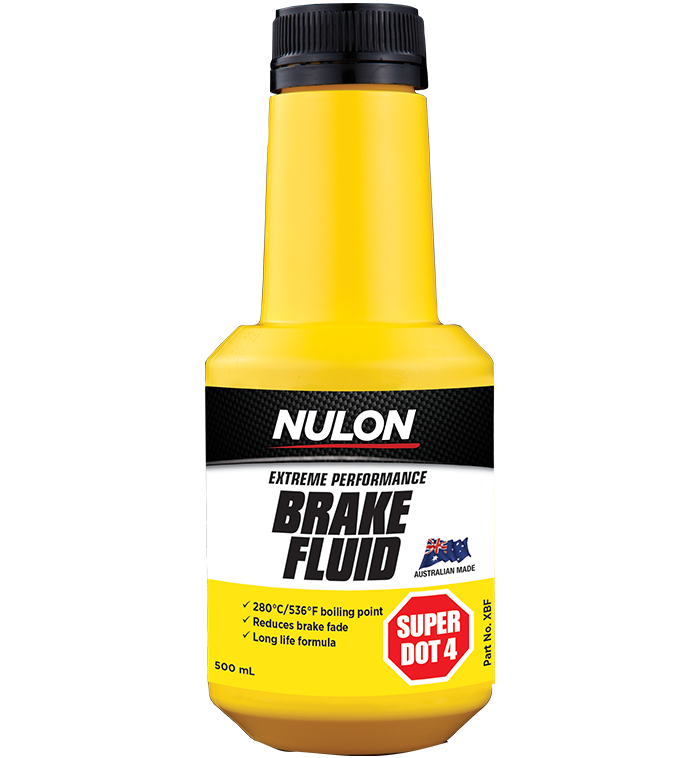 Xtreme Performance Brake Fluid Super DOT 4 - Nulon 500ml
