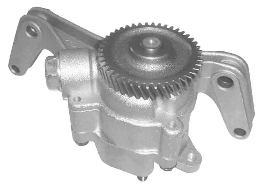 Kia J2 Pregio Oil Pump YSK-KA1234 - Austral | Universal Auto Spares