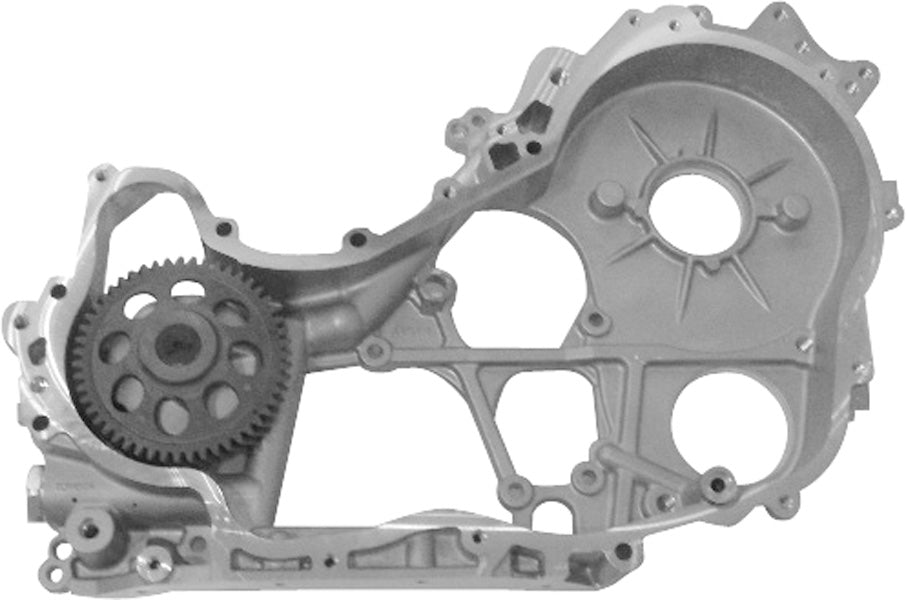 Toyota 1KD 2KD Oil Pump YSK-TA1277 - Austral | Universal Auto Spares