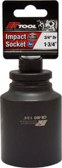 1-3/4" Impact Socket 3/4" Dr - PKTool