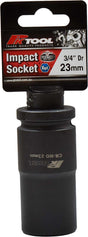 23mm Impact Socket 3/4" Dr - PKTool