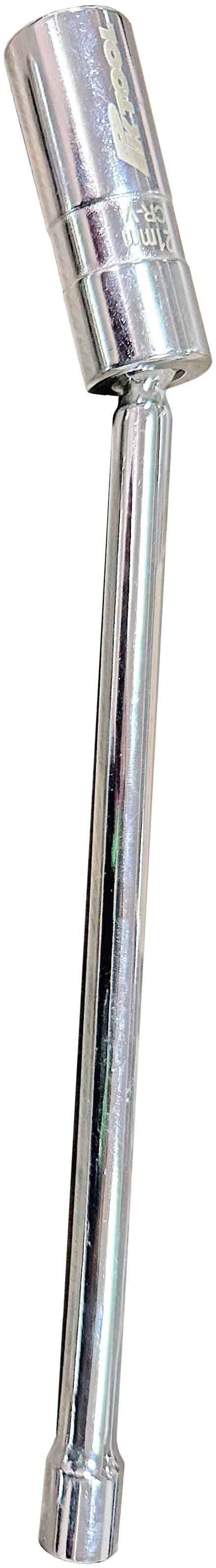 21mm Swivel Head Magnetic Spark Plug Socket - PKTool