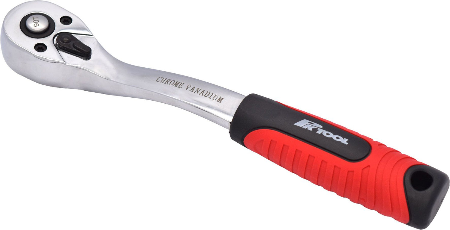 200mm 3/8" Dr Offset Handle Ratchet - PKTool