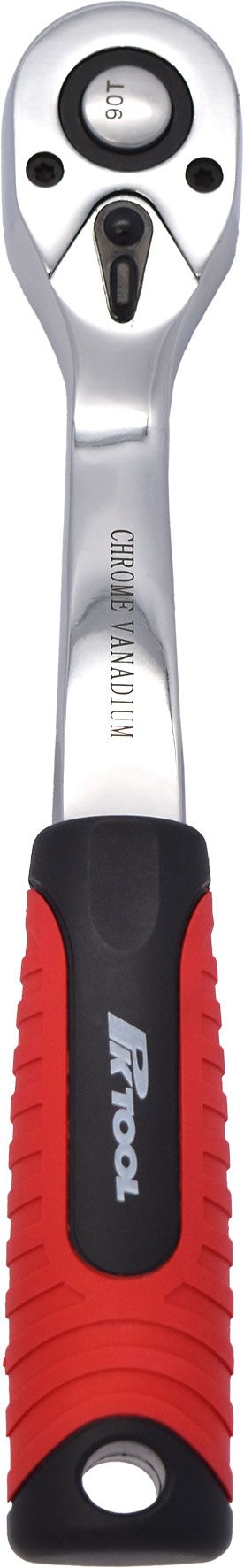 250mm 1/2" Dr Offset Handle Ratchet - PKTool