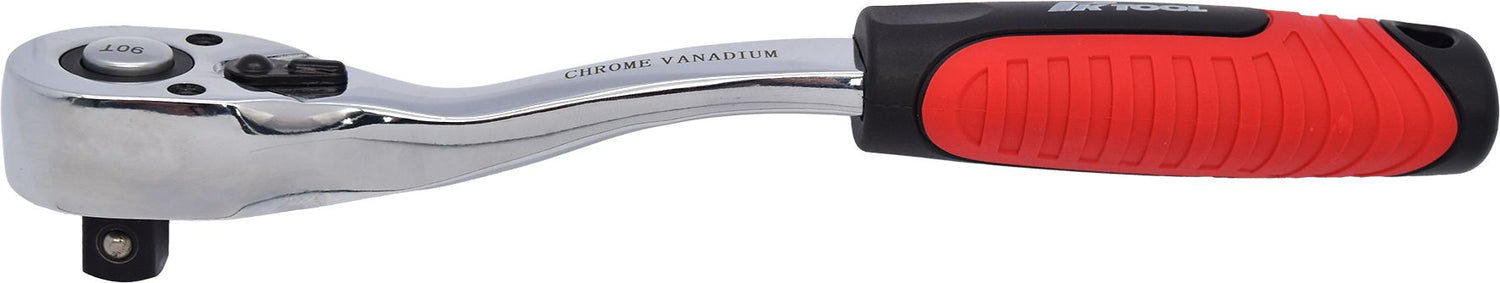 250mm 1/2" Dr Offset Handle Ratchet - PKTool