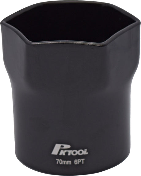 70mm 6 Point Axle Retainer Nut Socket & Spanner - PKTool
