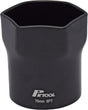 70mm 6 Point Axle Retainer Nut Socket & Spanner - PKTool