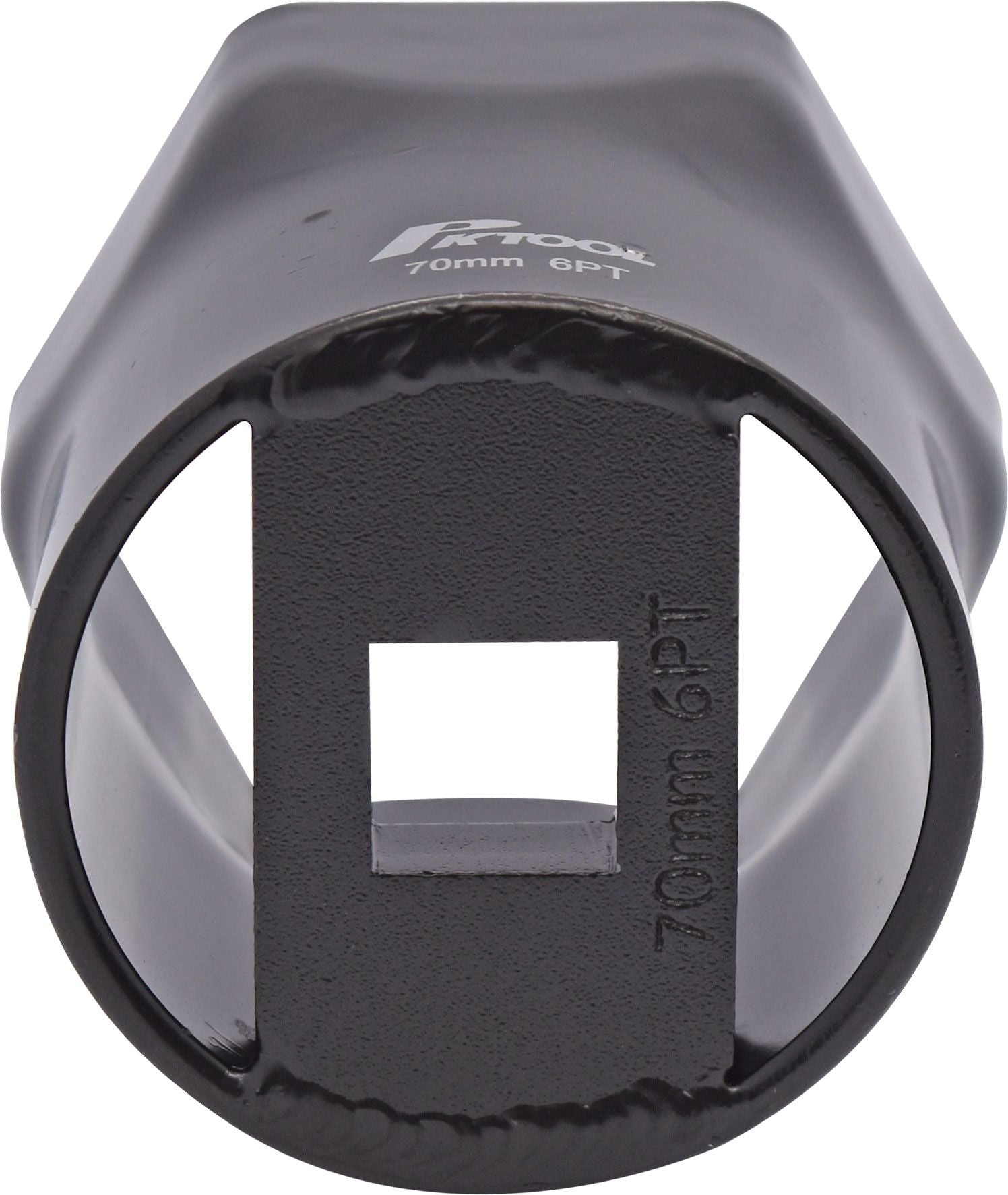 70mm 6 Point Axle Retainer Nut Socket & Spanner - PKTool