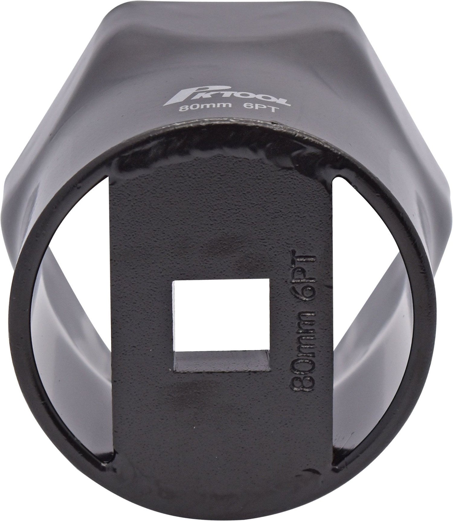 80mm 6 Point Axle Retainer Nut Socket & Spanner - PKTool