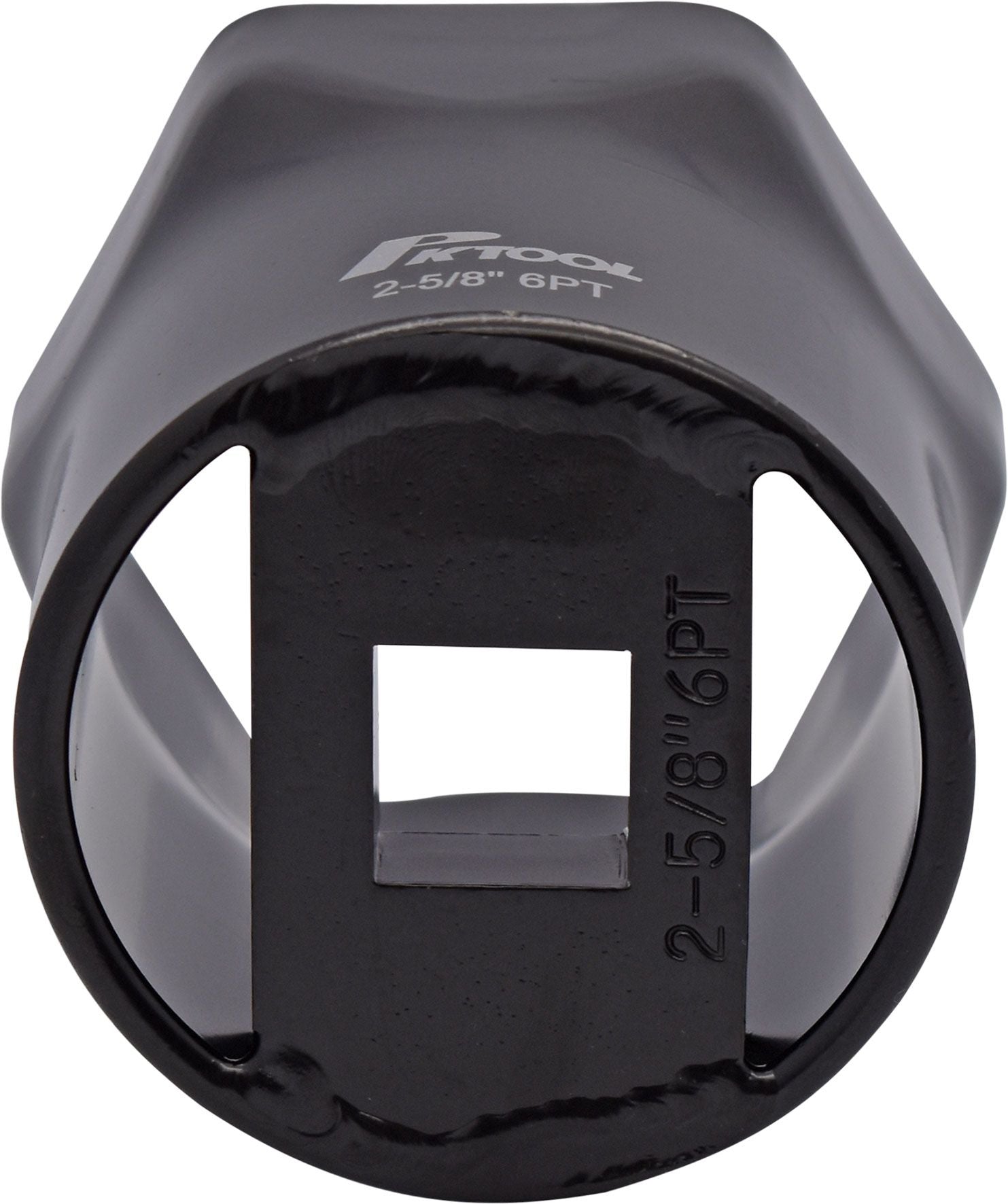 2-5/8" 6 Point Axle Retainer Nut Socket & Spanner - PKTools