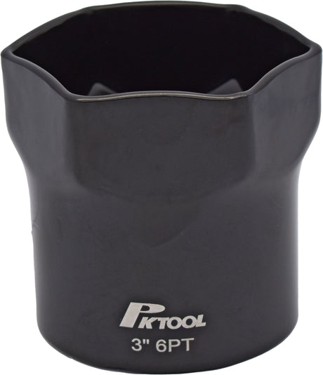 3" 6 Point Axle Retainer Nut Socket & Spanner - PKTool