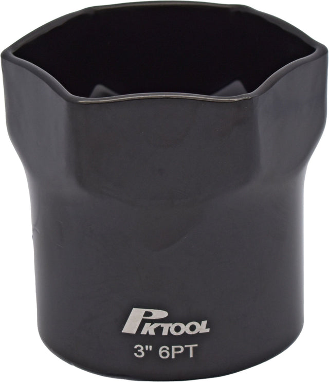3" 6 Point Axle Retainer Nut Socket & Spanner - PKTool