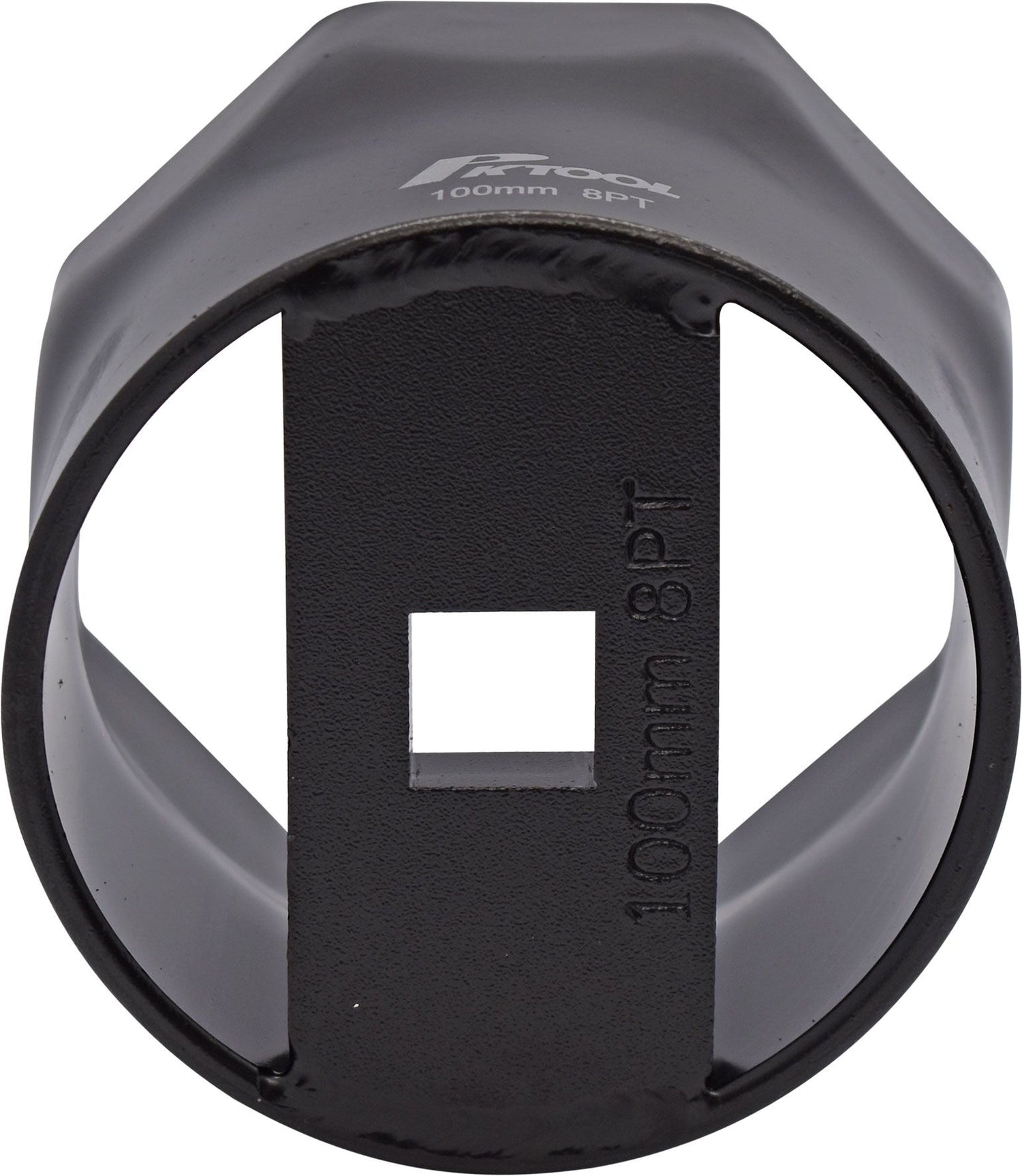 100mm 8 Point Axle Retainer Nut Socket & Spanner - PKTool