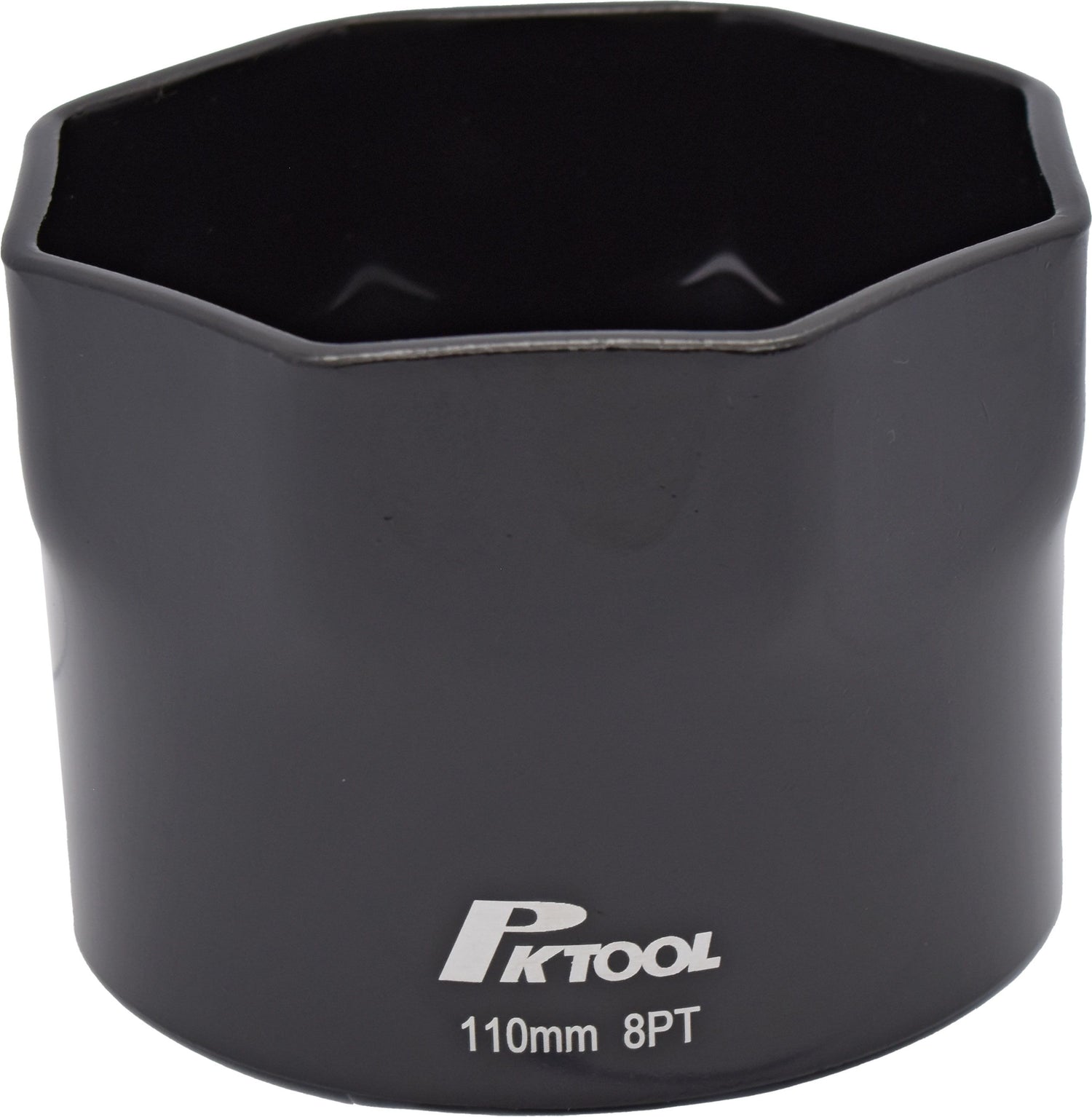 110mm 8 Point Axle Retainer Nut Socket & Spanner - PKTool