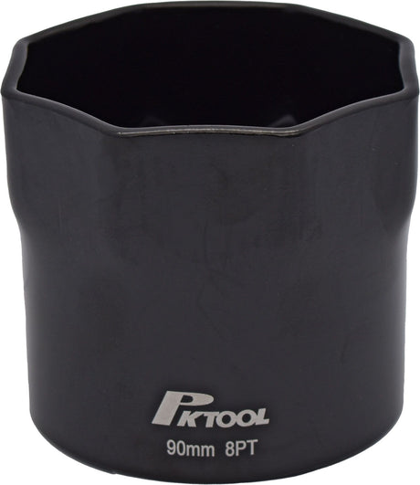 90mm 8 Point Axle Retainer Nut Socket & Spanner - PKTool