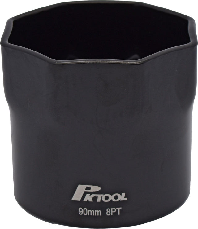 90mm 8 Point Axle Retainer Nut Socket & Spanner - PKTool