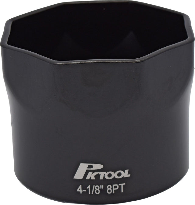 4-1/8" 8 Point Axle Retainer Nut Socket & Spanner - PKTool