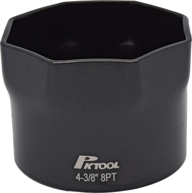 4-3/8" 8 Point Axle Retainer Nut Socket & Spanner - PKTool