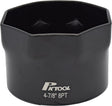 4-7/8" 8 Point Axle Retainer Nut Socket & Spanner - PKTool