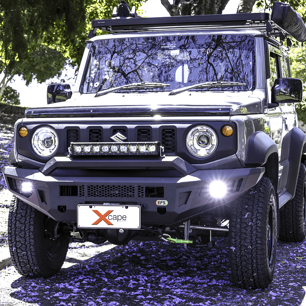 EFS XCAPE BAR | XEB-SUZ-01