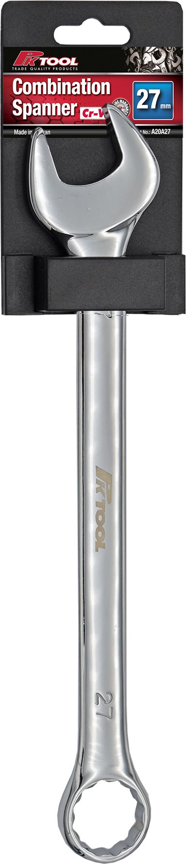 20-32mm Combination Spanner Metric - PKTool 27mm