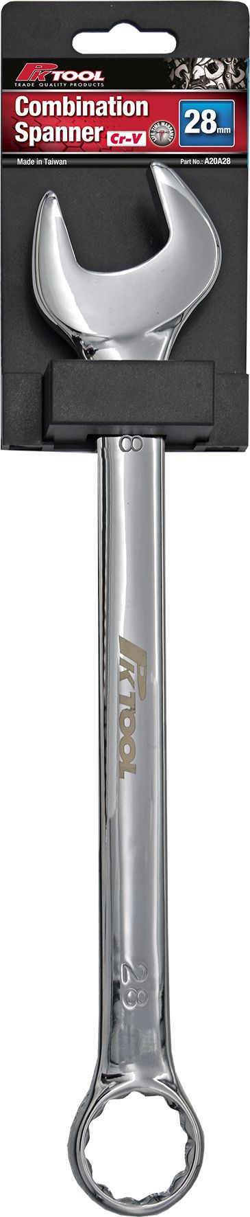 20-32mm Combination Spanner Metric - PKTool 28mm