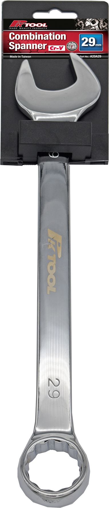 20-32mm Combination Spanner Metric - PKTool 29mm