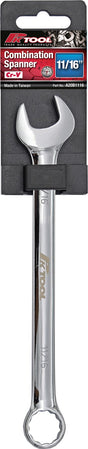 11/16" Combination Spanner - PKTool