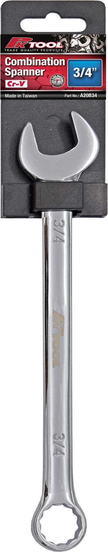 3/4" Combination Spanner - PKTool