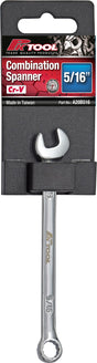 5/16" Combination Spanner - PKTool